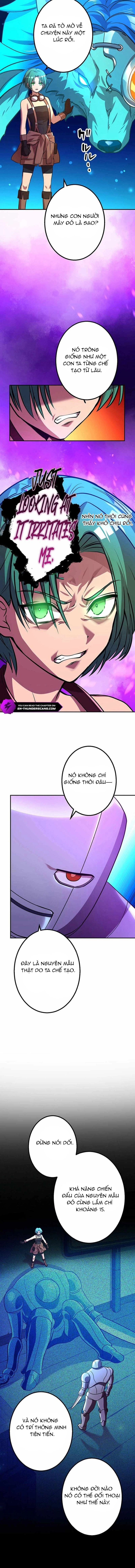 Hấp Thụ Cấp Độ - Chương 62