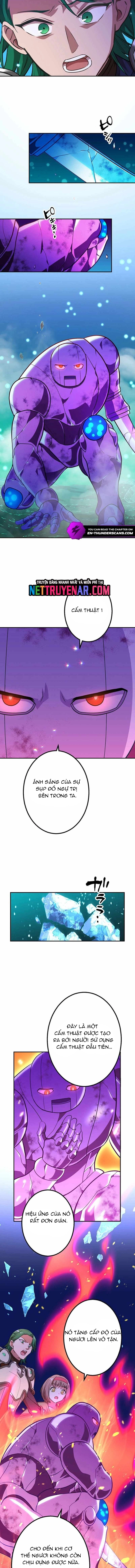 Hấp Thụ Cấp Độ - Chương 63