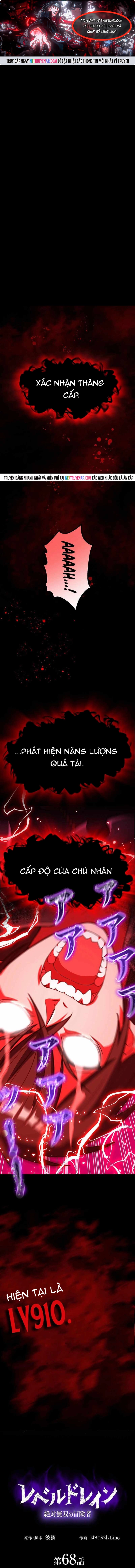 Hấp Thụ Cấp Độ - Chương 68