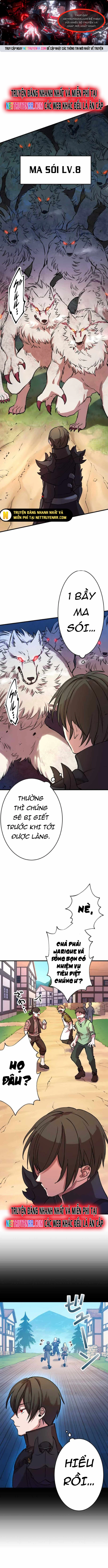 Hấp Thụ Cấp Độ - Chương 7