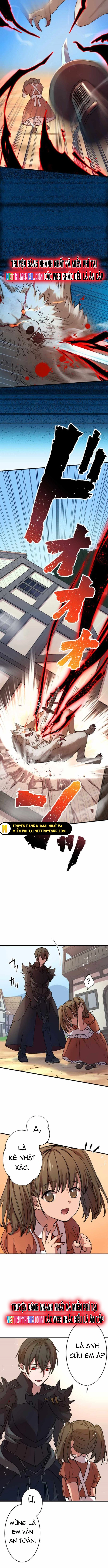 Hấp Thụ Cấp Độ - Chương 7