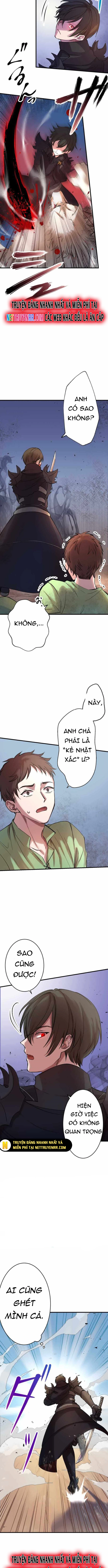 Hấp Thụ Cấp Độ - Chương 7