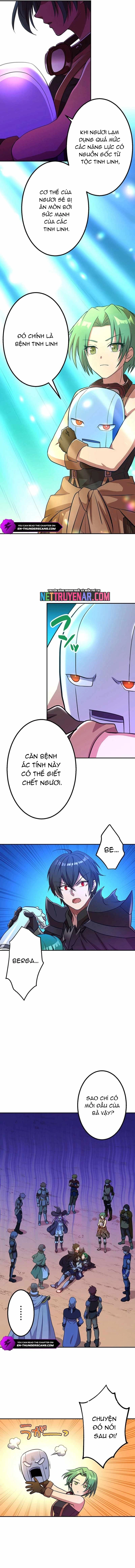 Hấp Thụ Cấp Độ - Chương 71