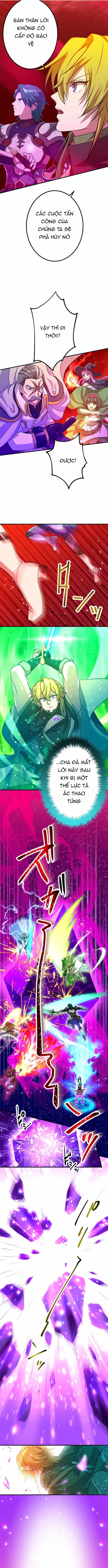 Hấp Thụ Cấp Độ - Chương 81