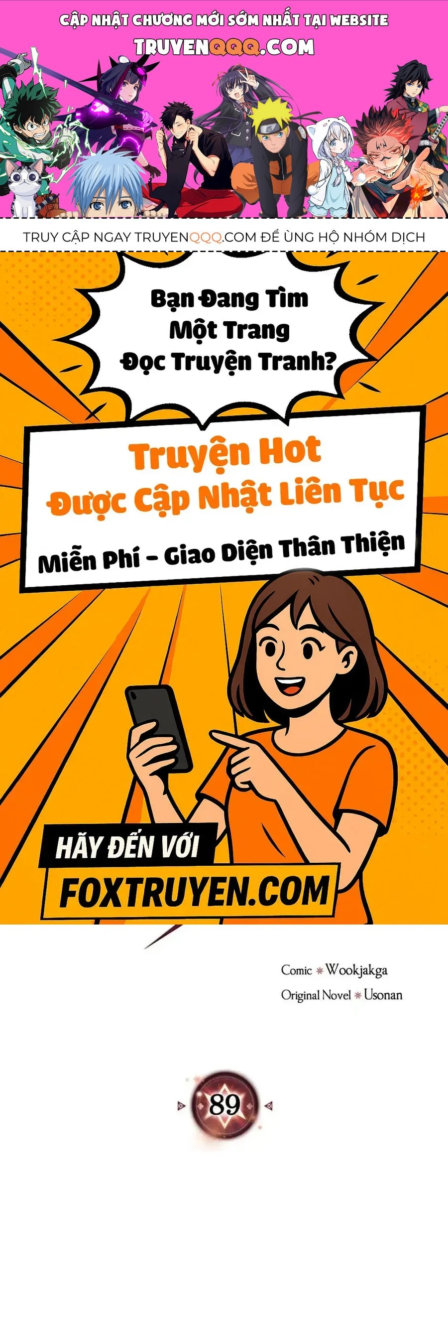 Hấp Thụ Cấp Độ - Chương 89