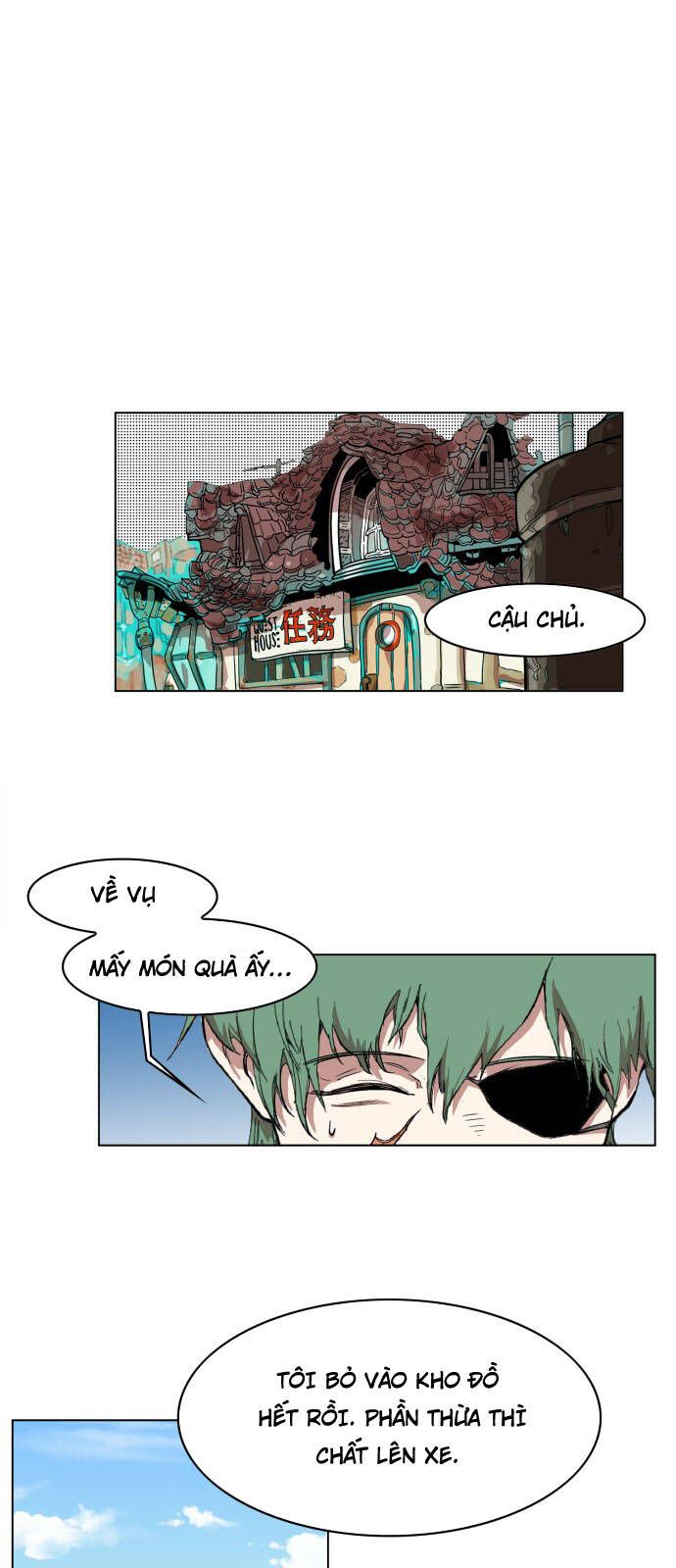 Hard Core Leveling Warrior Ss3 - Chương 100