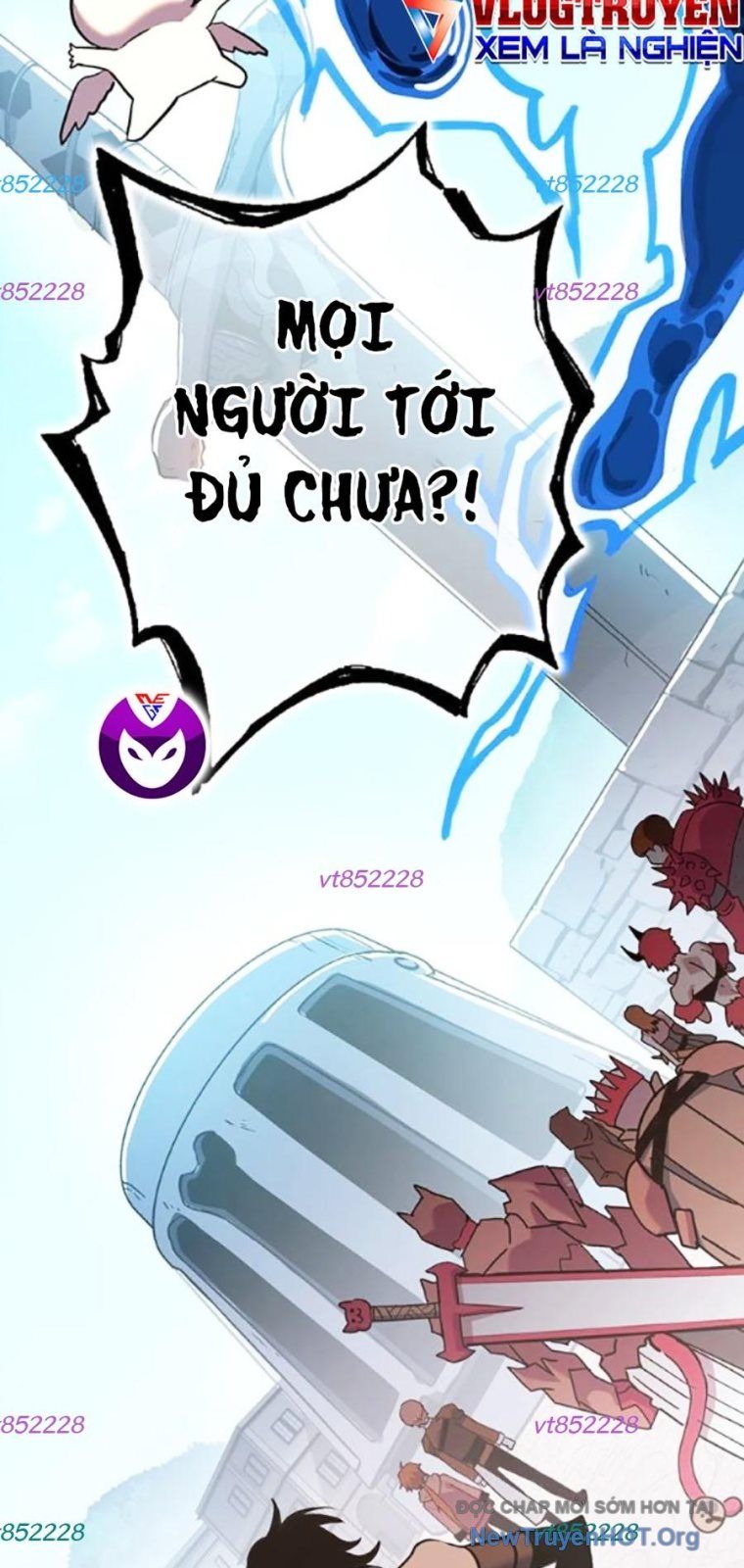 Hard Core Leveling Warrior Ss3 - Chương 102