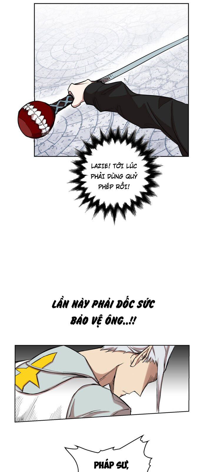 Hard Core Leveling Warrior Ss3 - Chương 107