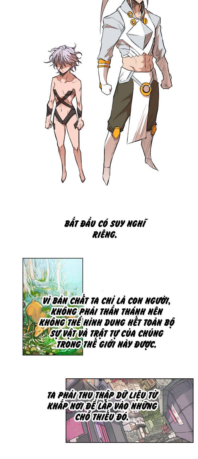 Hard Core Leveling Warrior Ss3 - Chương 108