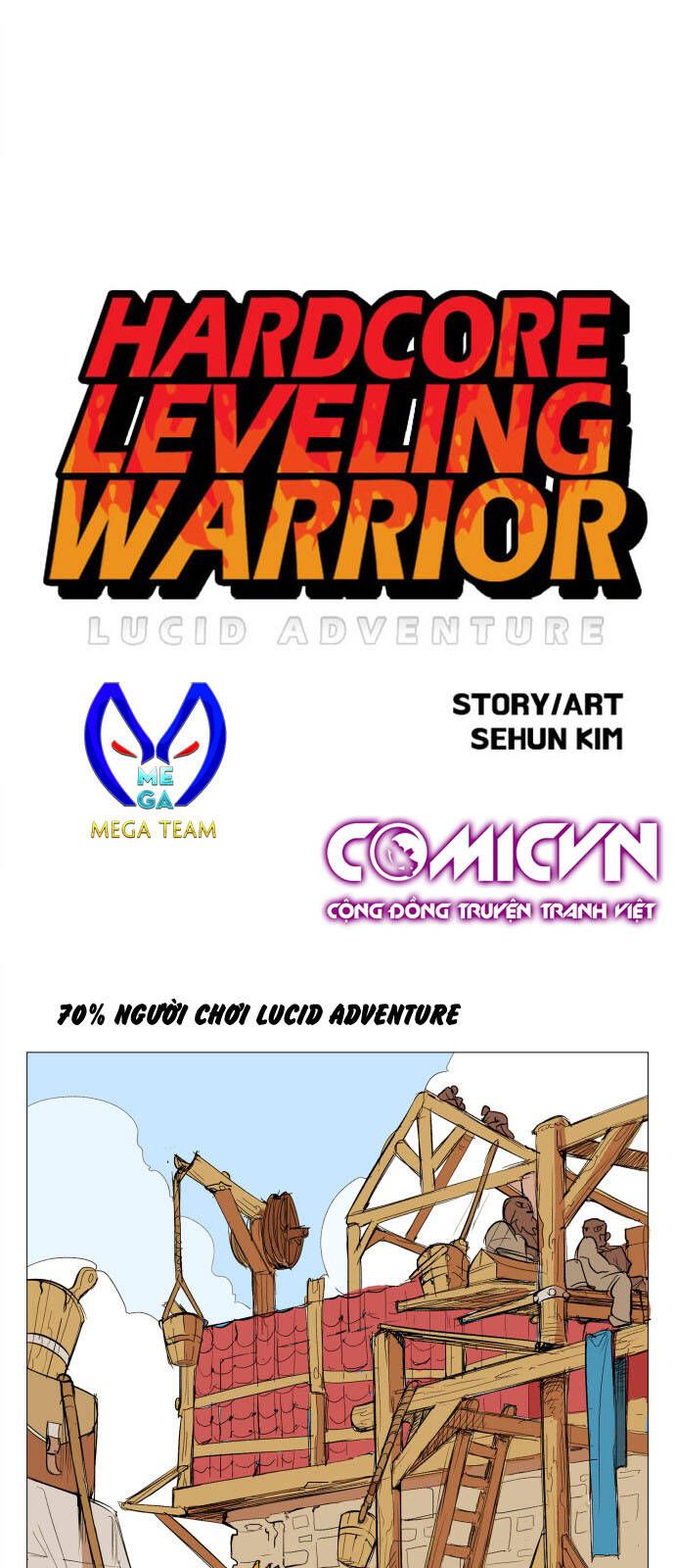 Hard Core Leveling Warrior Ss3 - Chương 112