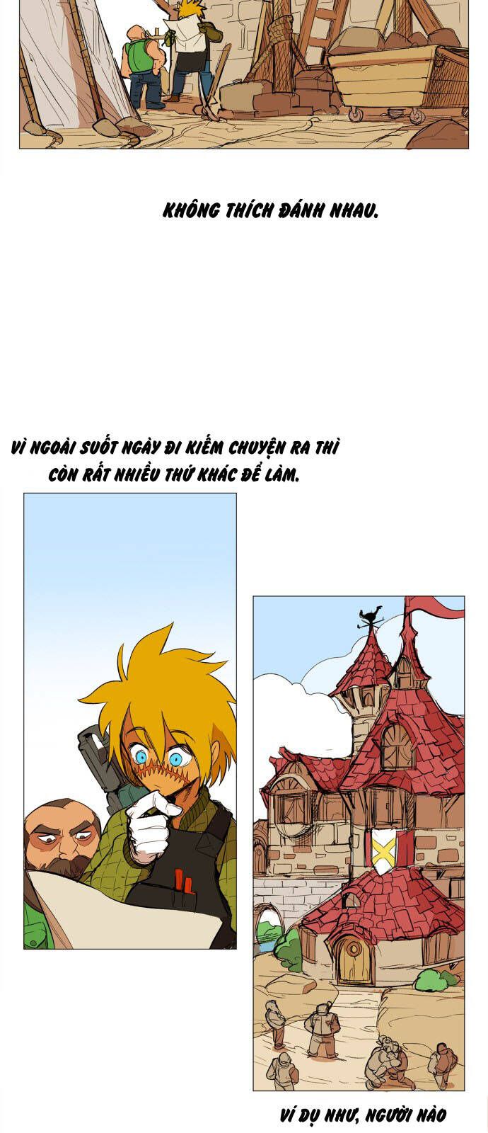 Hard Core Leveling Warrior Ss3 - Chương 112