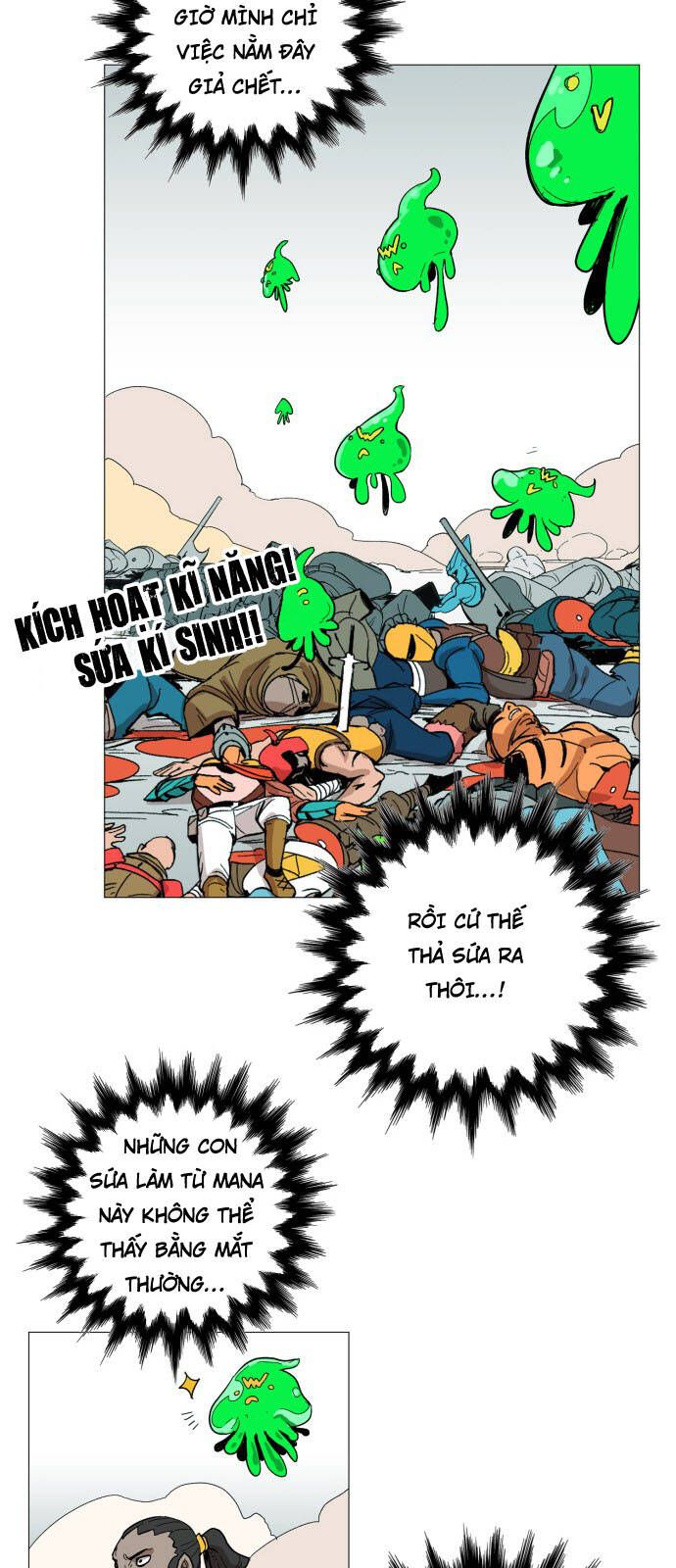 Hard Core Leveling Warrior Ss3 - Chương 112