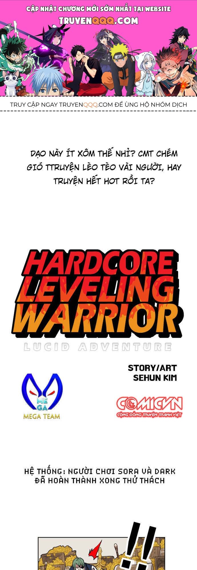 Hard Core Leveling Warrior Ss3 - Chương 142