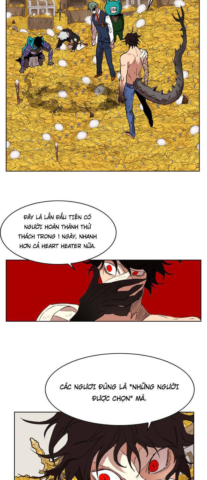 Hard Core Leveling Warrior Ss3 - Chương 142