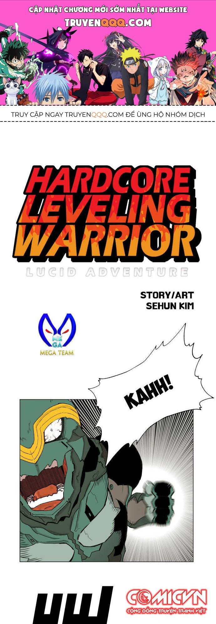 Hard Core Leveling Warrior Ss3 - Chương 145