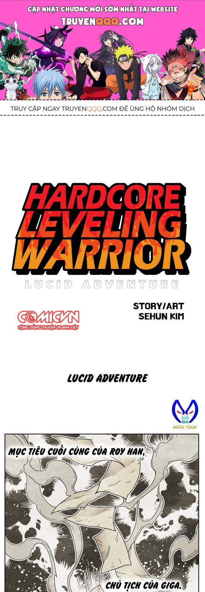 Hard Core Leveling Warrior Ss3 - Chương 151