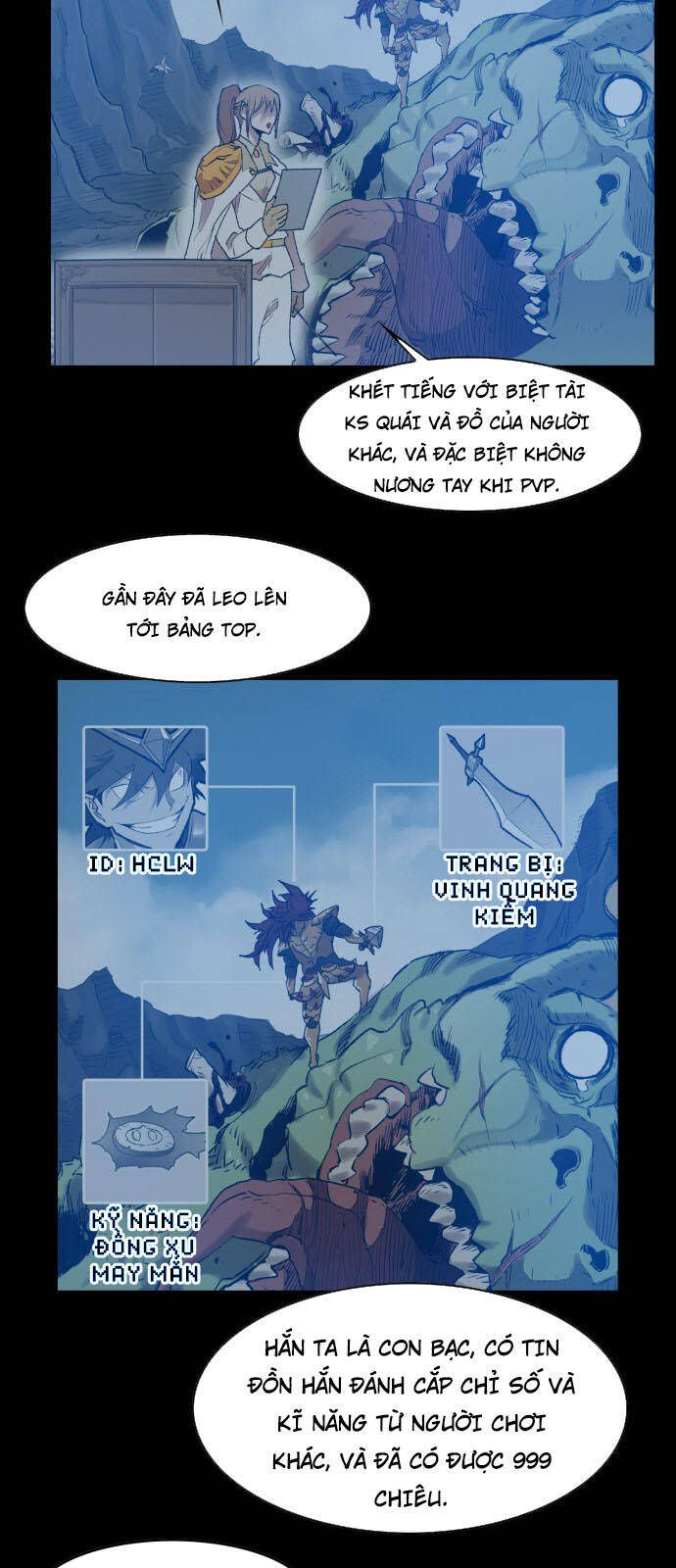 Hard Core Leveling Warrior Ss3 - Chương 166
