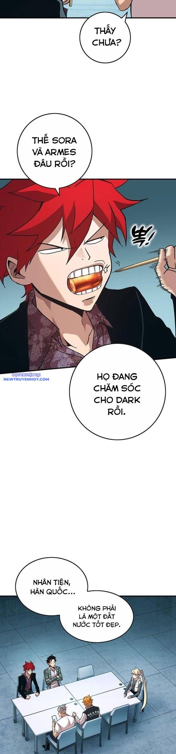 Hard Core Leveling Warrior Ss3 - Chương 32