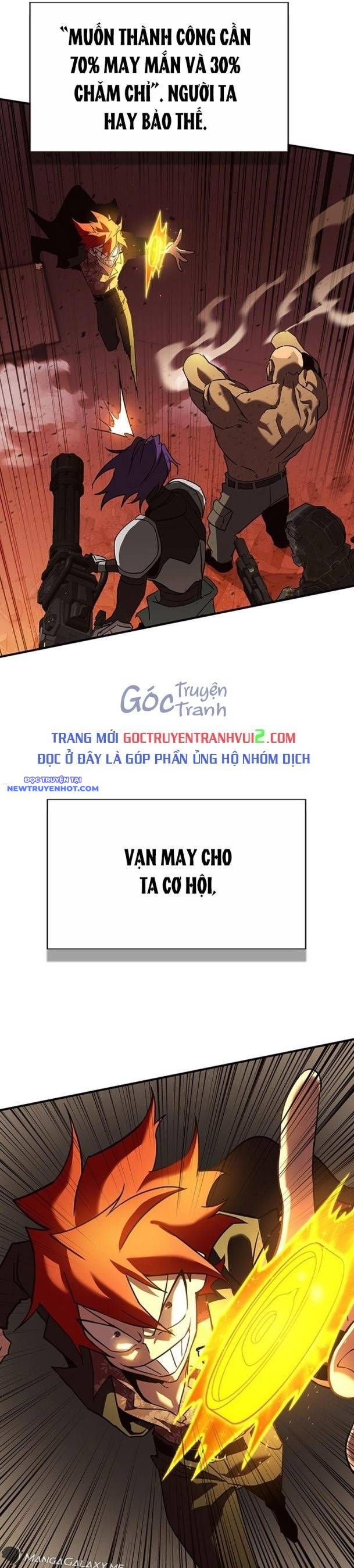 Hard Core Leveling Warrior Ss3 - Chương 32