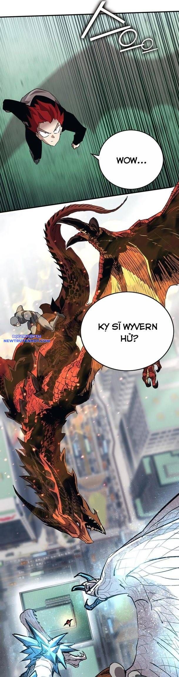 Hard Core Leveling Warrior Ss3 - Chương 34