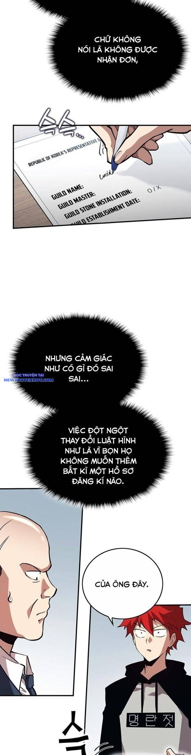 Hard Core Leveling Warrior Ss3 - Chương 35