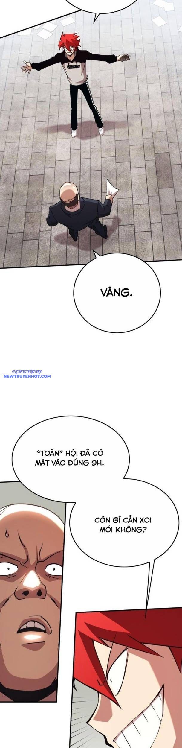 Hard Core Leveling Warrior Ss3 - Chương 35