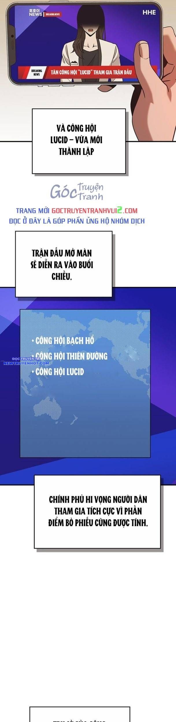 Hard Core Leveling Warrior Ss3 - Chương 35
