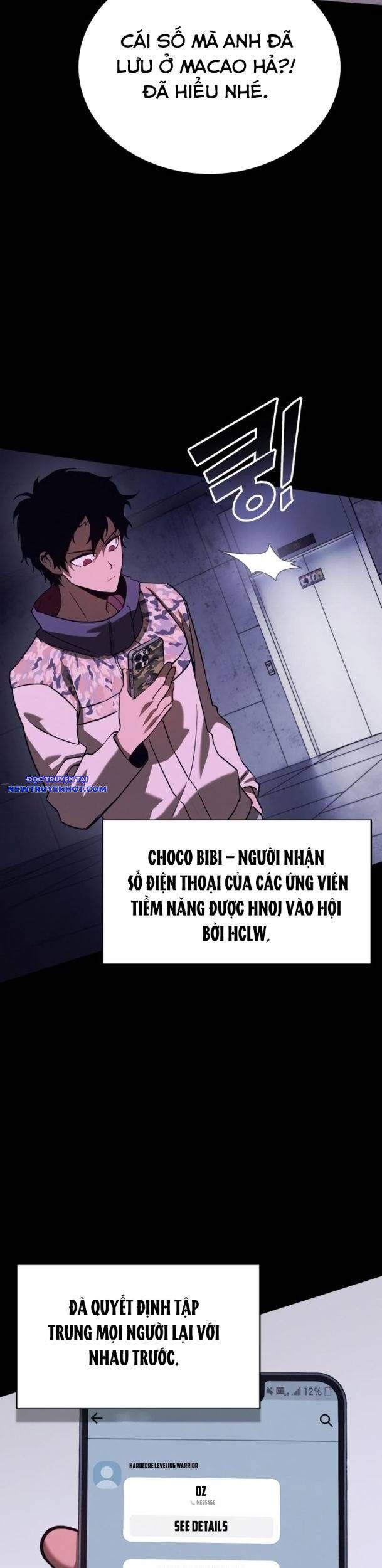 Hard Core Leveling Warrior Ss3 - Chương 35