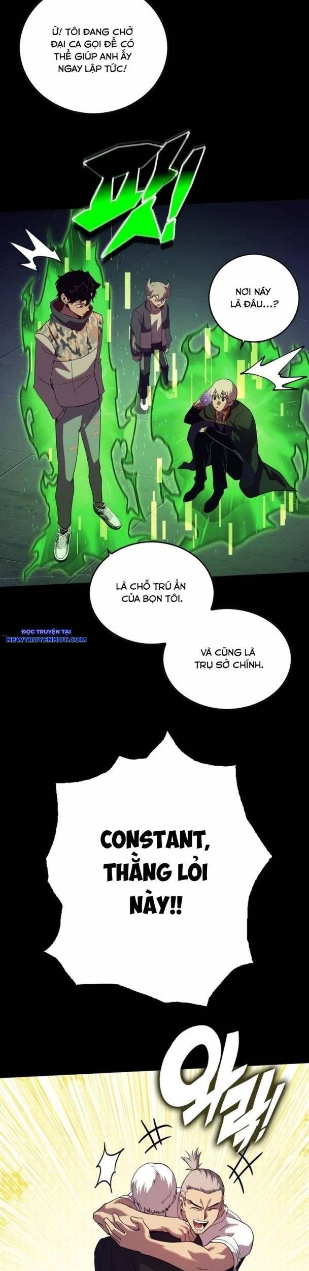 Hard Core Leveling Warrior Ss3 - Chương 35