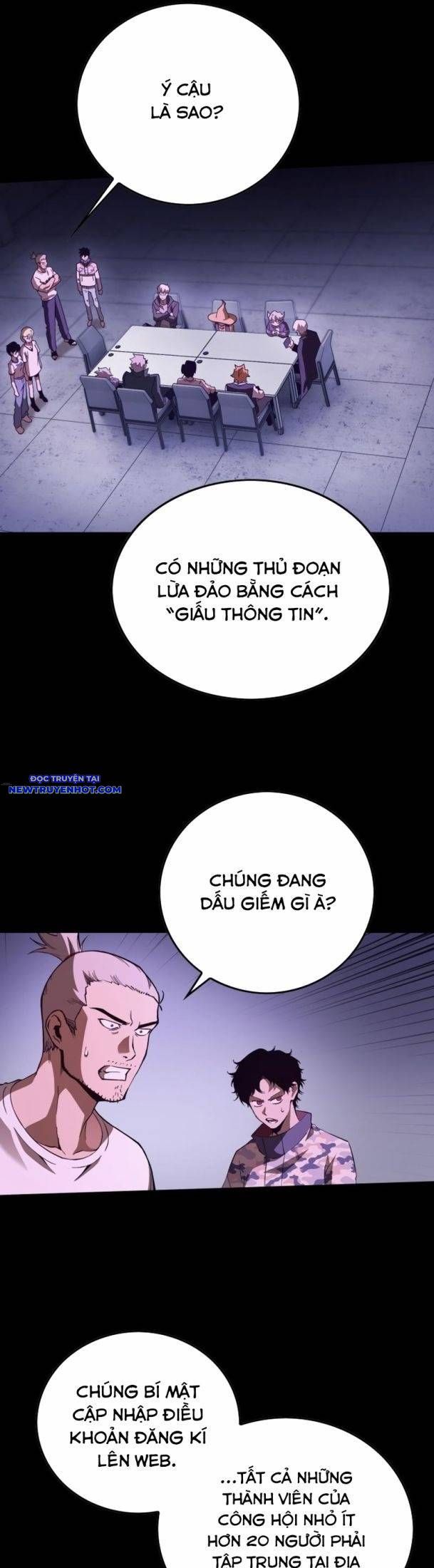 Hard Core Leveling Warrior Ss3 - Chương 35