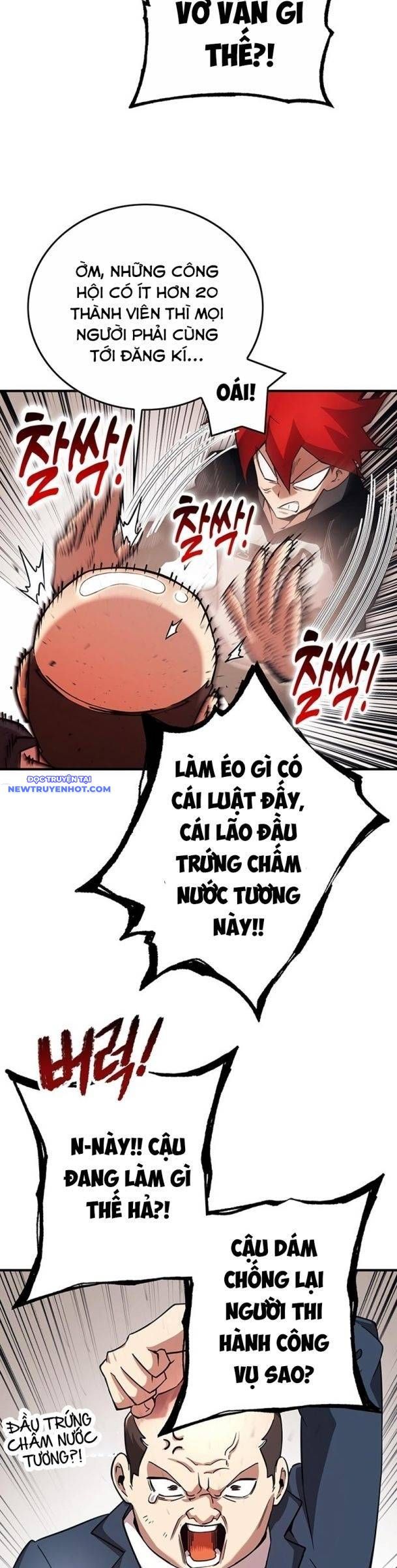 Hard Core Leveling Warrior Ss3 - Chương 35