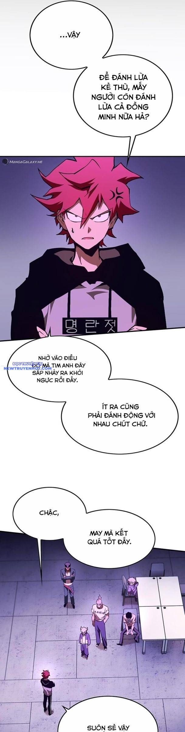 Hard Core Leveling Warrior Ss3 - Chương 35