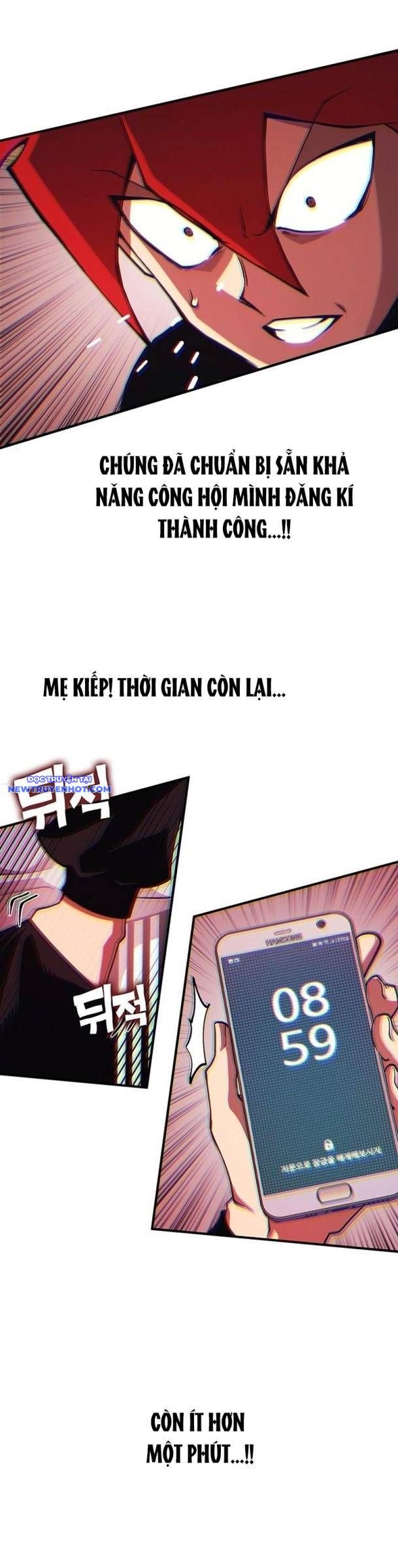 Hard Core Leveling Warrior Ss3 - Chương 35