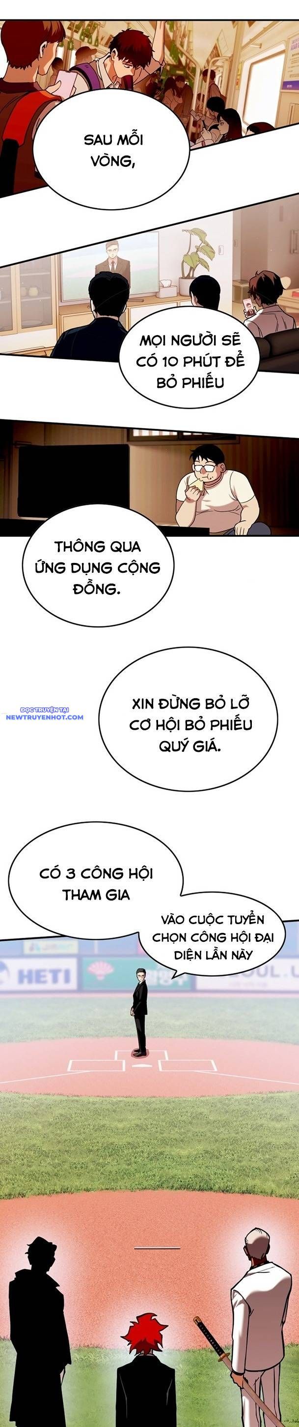 Hard Core Leveling Warrior Ss3 - Chương 36
