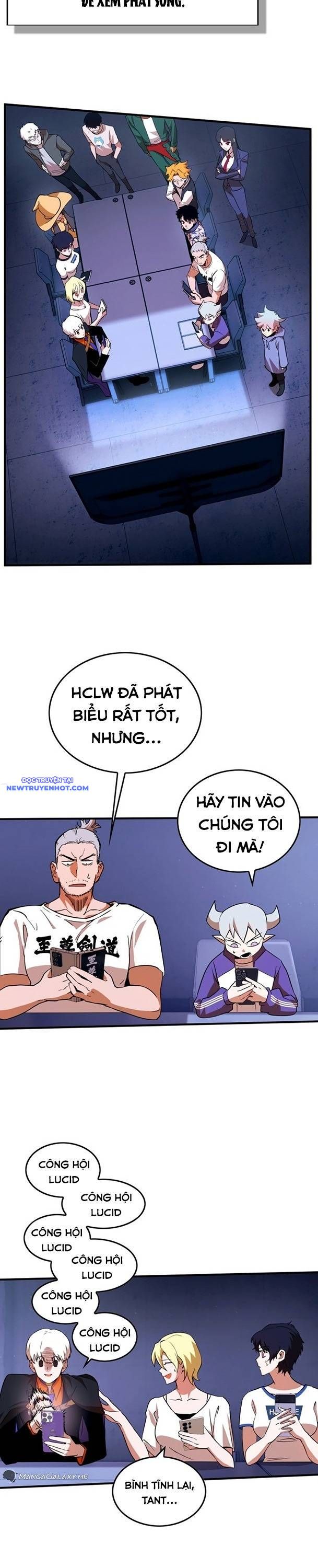 Hard Core Leveling Warrior Ss3 - Chương 36