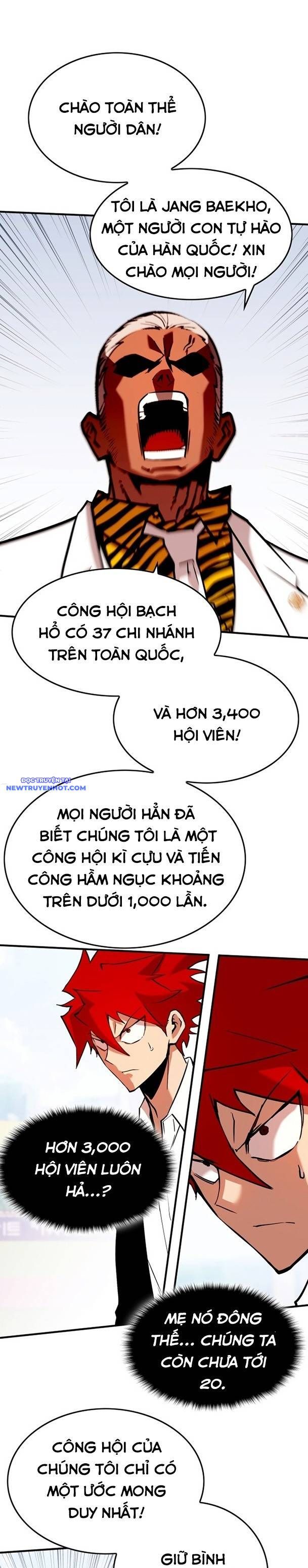 Hard Core Leveling Warrior Ss3 - Chương 36
