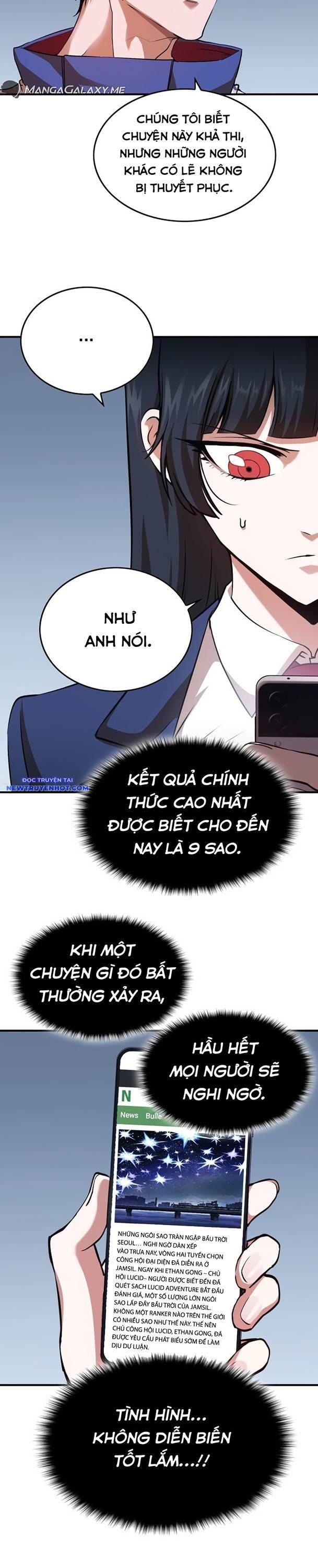 Hard Core Leveling Warrior Ss3 - Chương 37