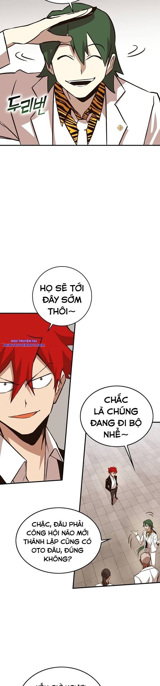 Hard Core Leveling Warrior Ss3 - Chương 37