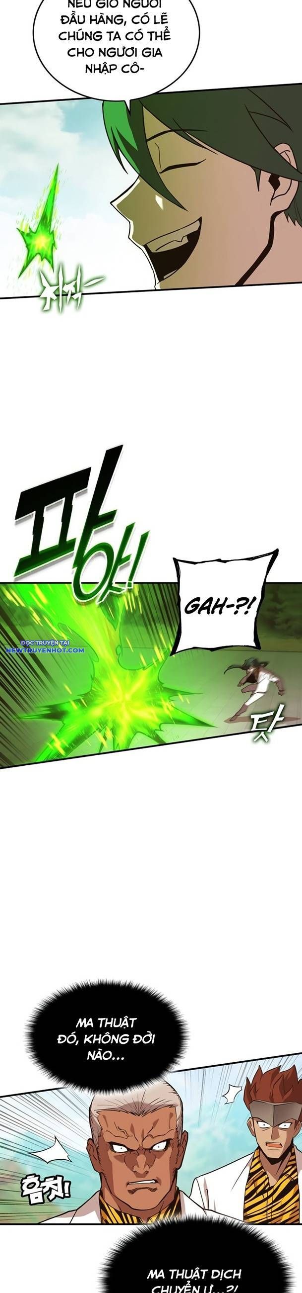 Hard Core Leveling Warrior Ss3 - Chương 37