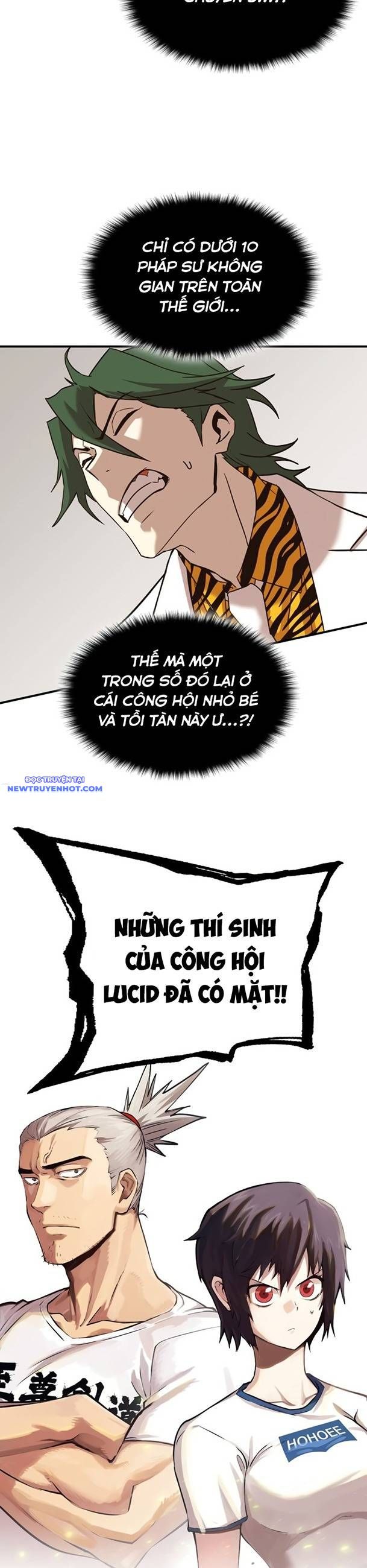 Hard Core Leveling Warrior Ss3 - Chương 37
