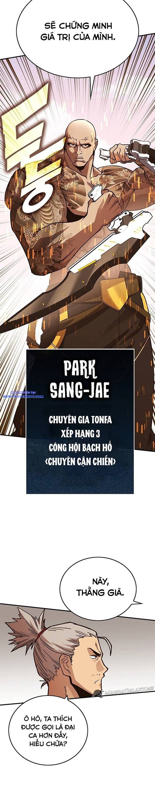 Hard Core Leveling Warrior Ss3 - Chương 38