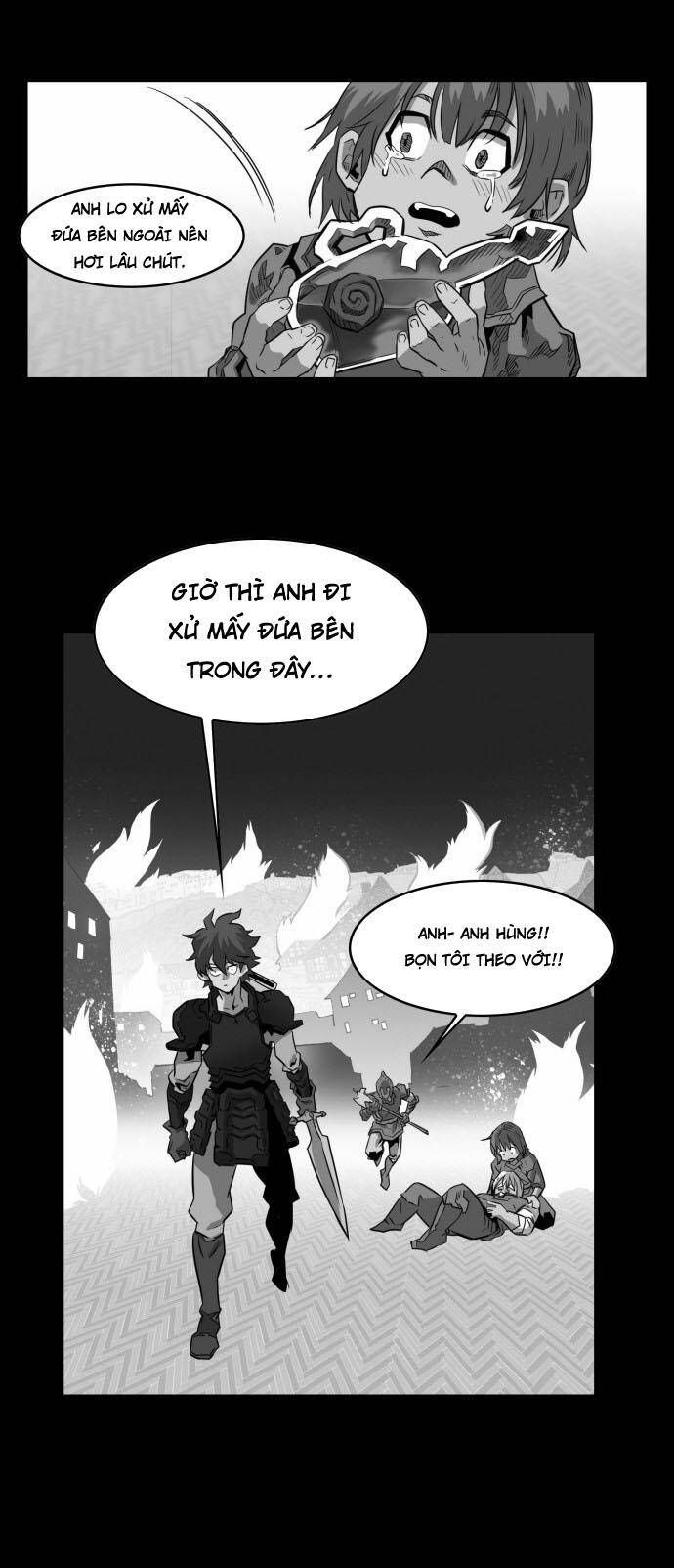 Hard Core Leveling Warrior Ss3 - Chương 43