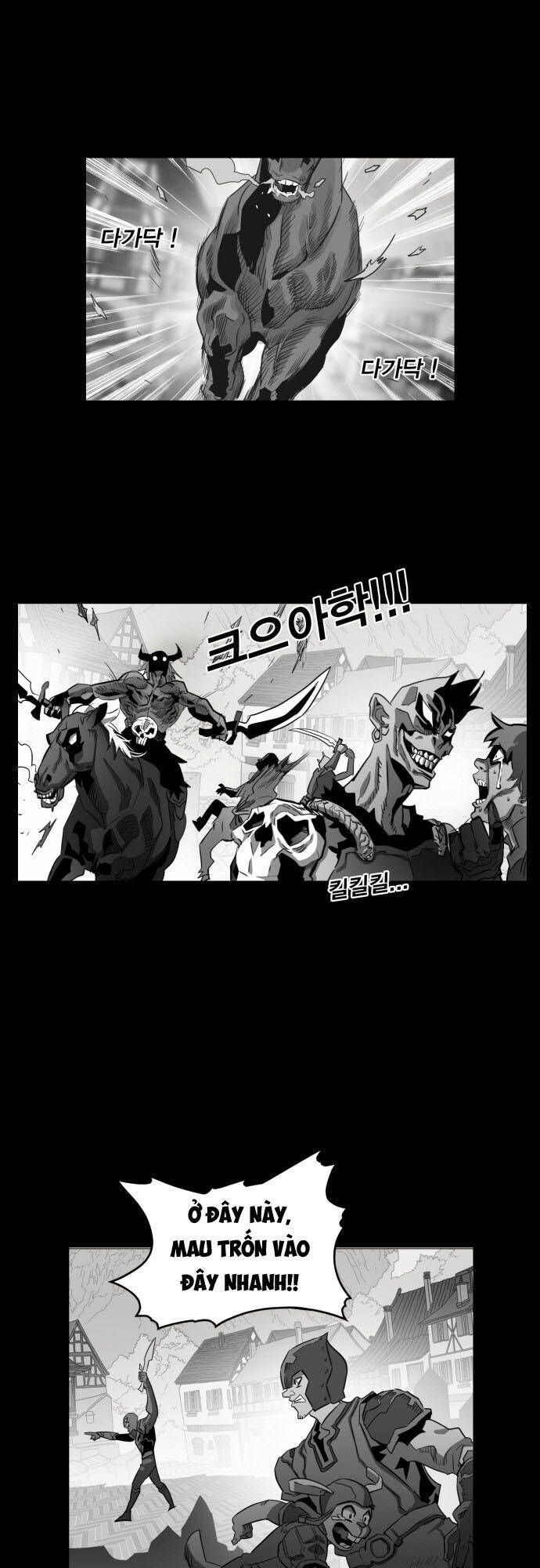 Hard Core Leveling Warrior Ss3 - Chương 43