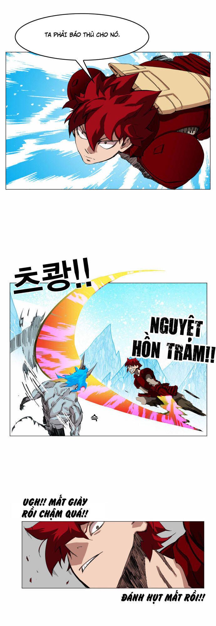 Hard Core Leveling Warrior Ss3 - Chương 43