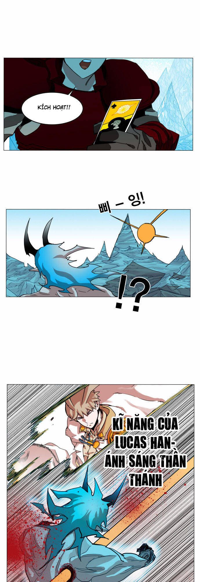 Hard Core Leveling Warrior Ss3 - Chương 43