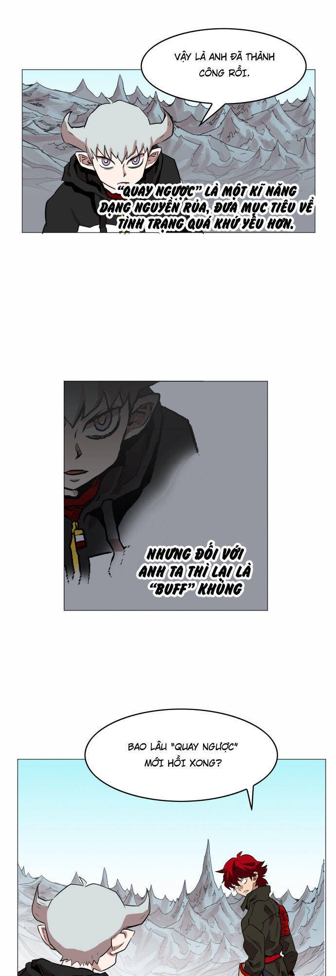 Hard Core Leveling Warrior Ss3 - Chương 44