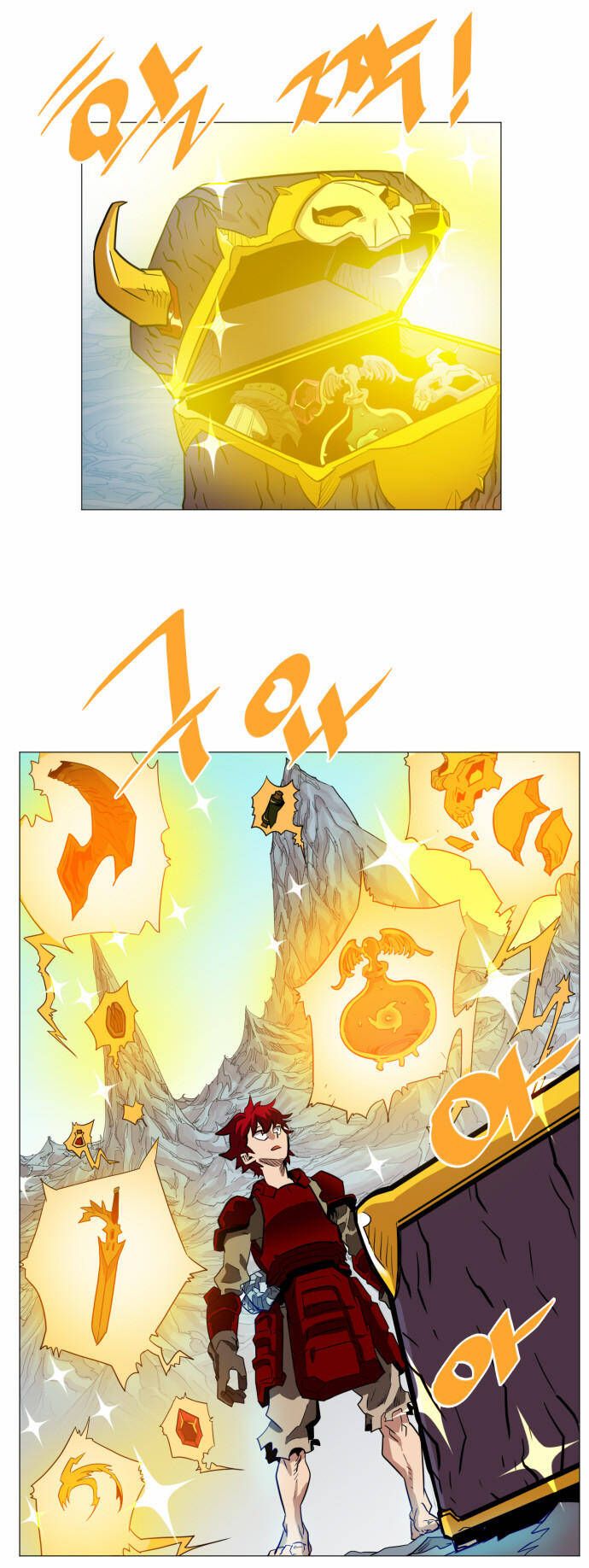 Hard Core Leveling Warrior Ss3 - Chương 44