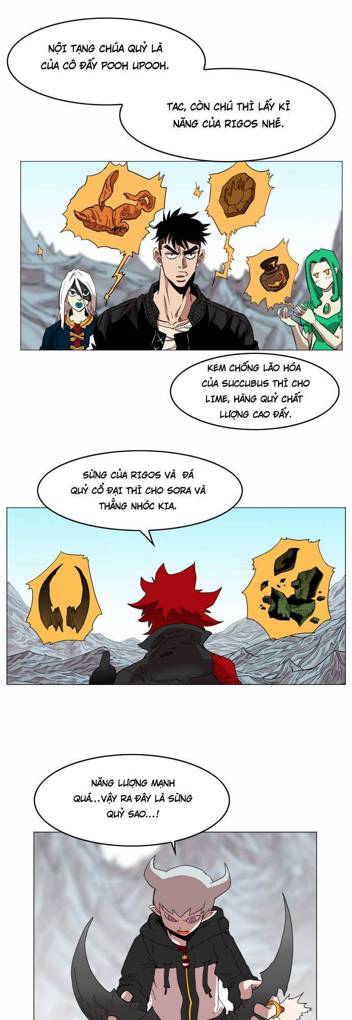 Hard Core Leveling Warrior Ss3 - Chương 44