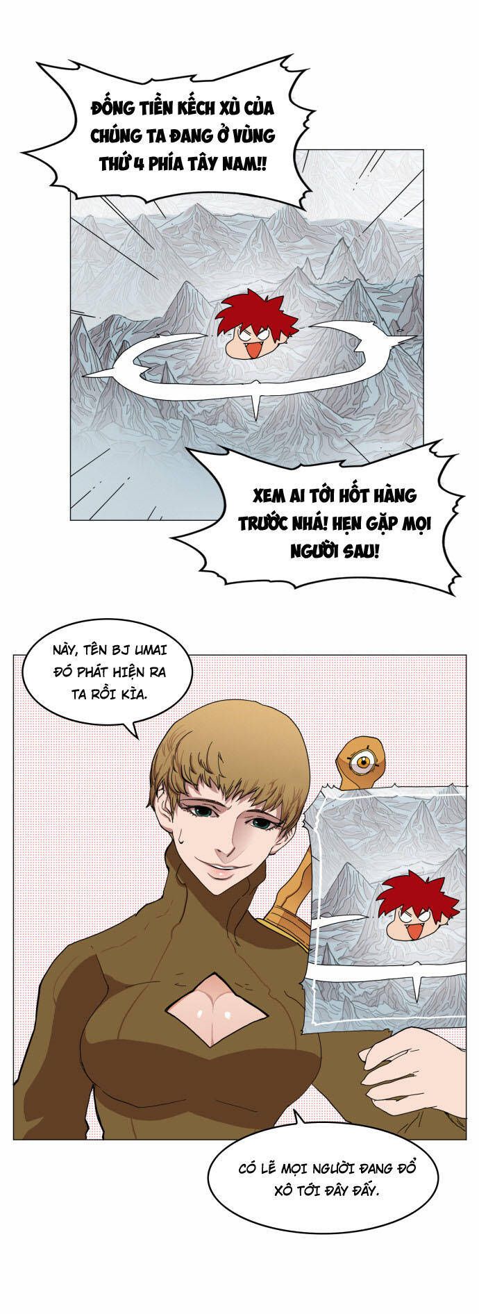 Hard Core Leveling Warrior Ss3 - Chương 44