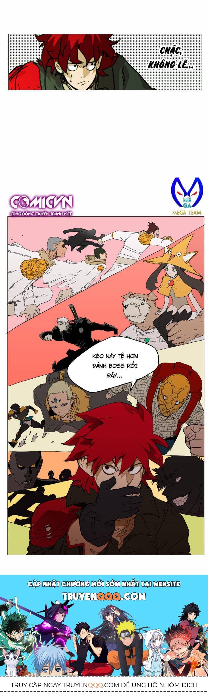 Hard Core Leveling Warrior Ss3 - Chương 44
